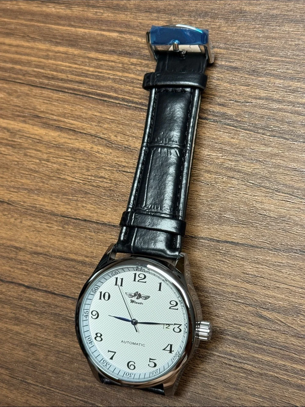 Winner automatic wristwatch